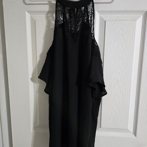 Torrid Off The Shoulder With Lace Top Sz 2xl